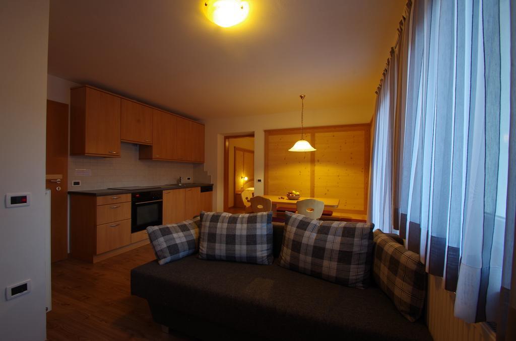 Villa Hubertus 오르띠세이 외부 사진