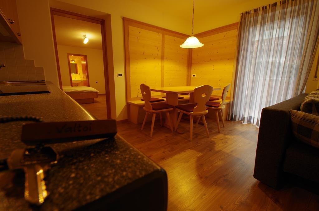 Villa Hubertus 오르띠세이 외부 사진