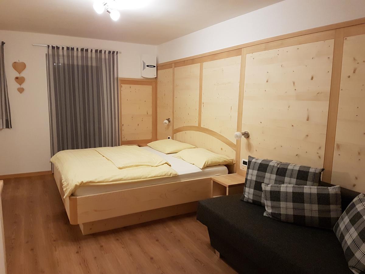 Villa Hubertus 오르띠세이 외부 사진